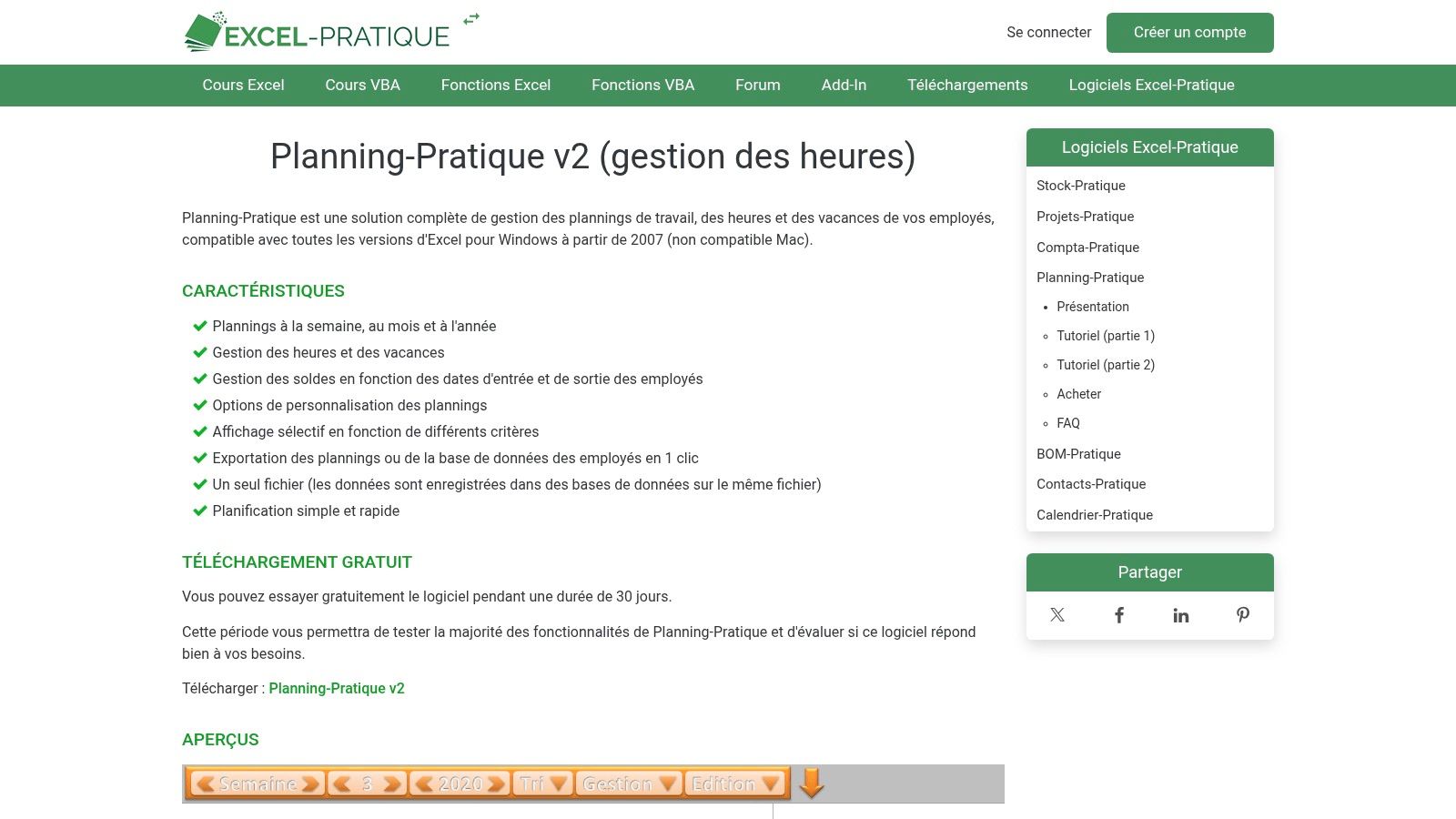 Excel-Pratique (Planning‑Pratique v2)