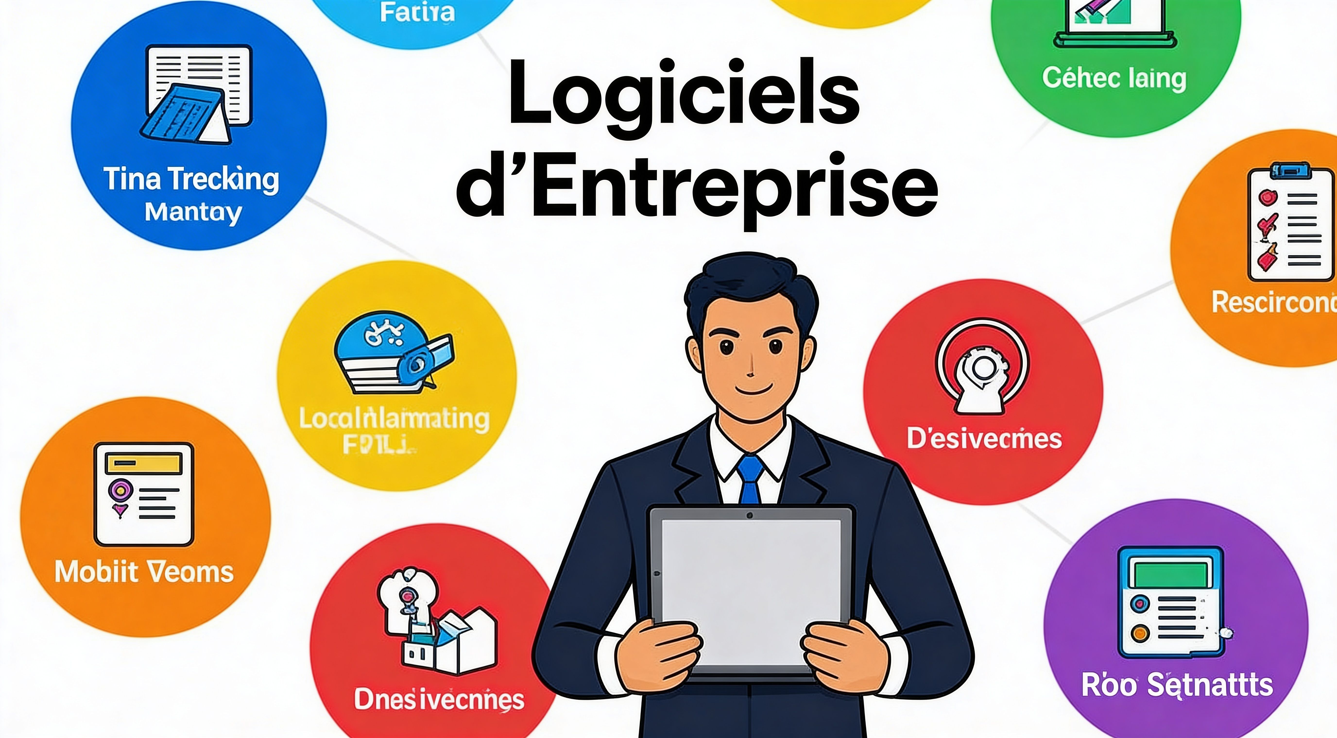 Le guide des 12 outils du digital pour optimiser votre gestion en 2026