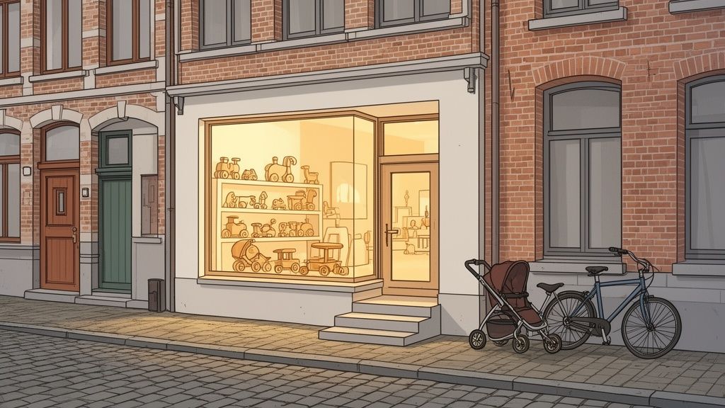 den olifant antwerpen