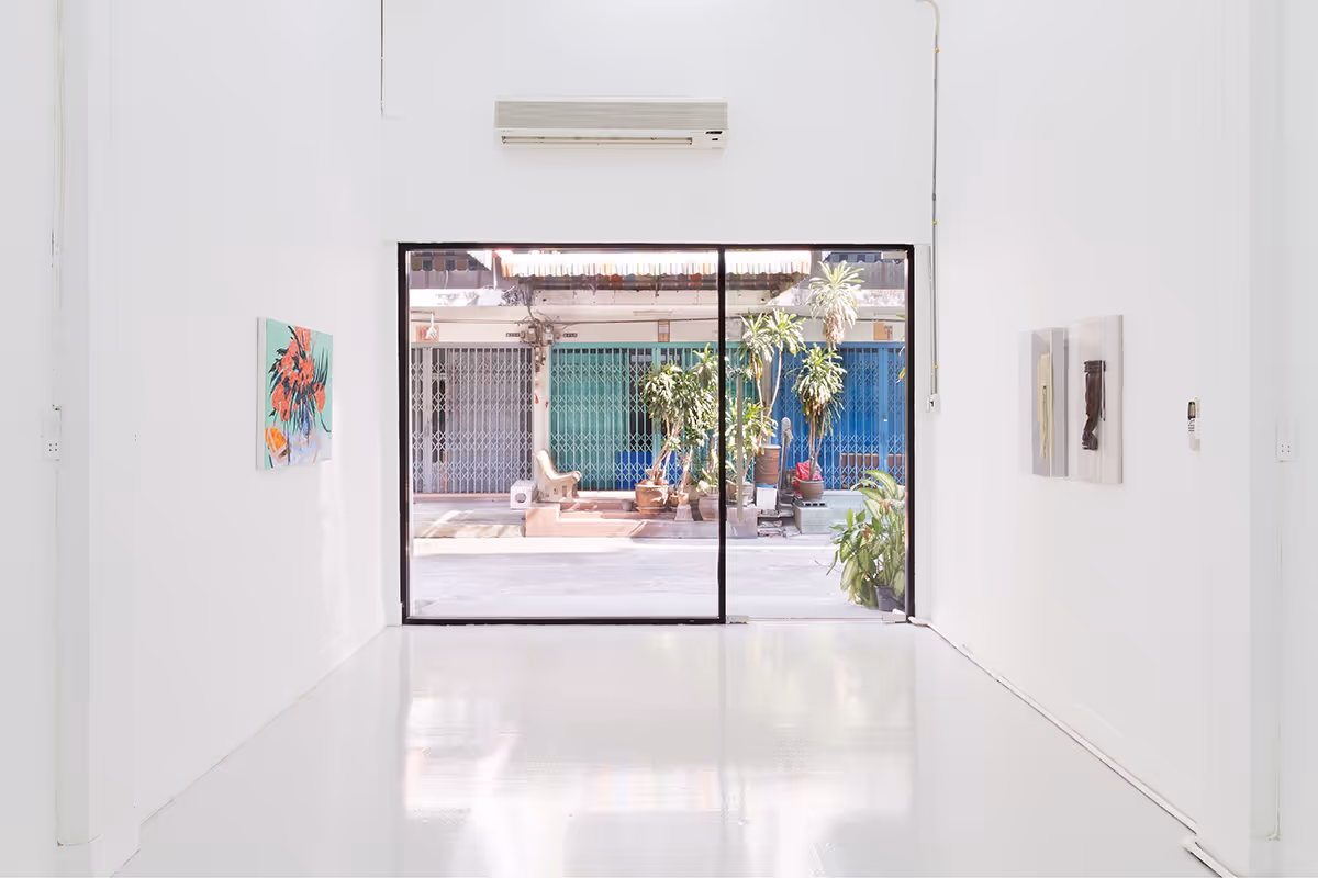 TARS Unlimited, before opening, Song Wat 2025, Bangkok