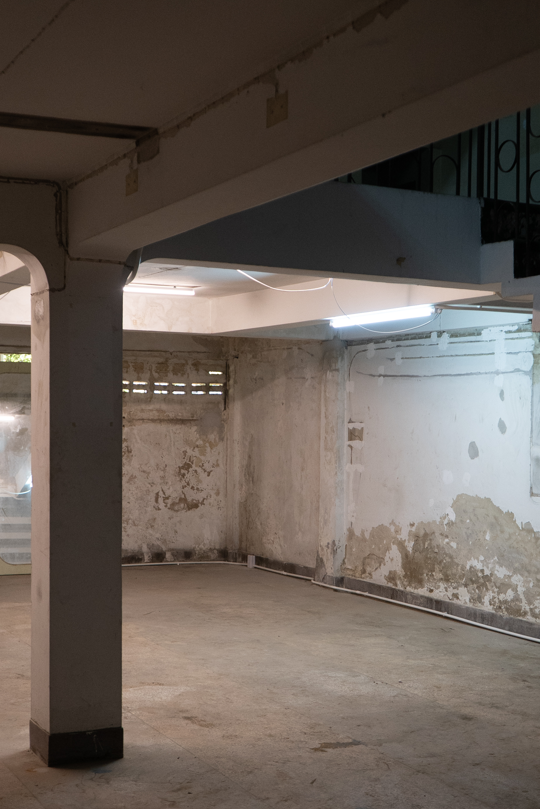 TARS Unlimited, before opening, Song Wat 2025, Bangkok