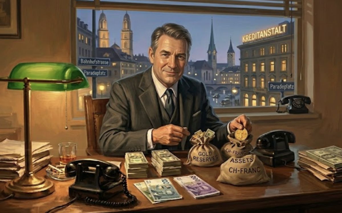 Dark capital & the War on Cash