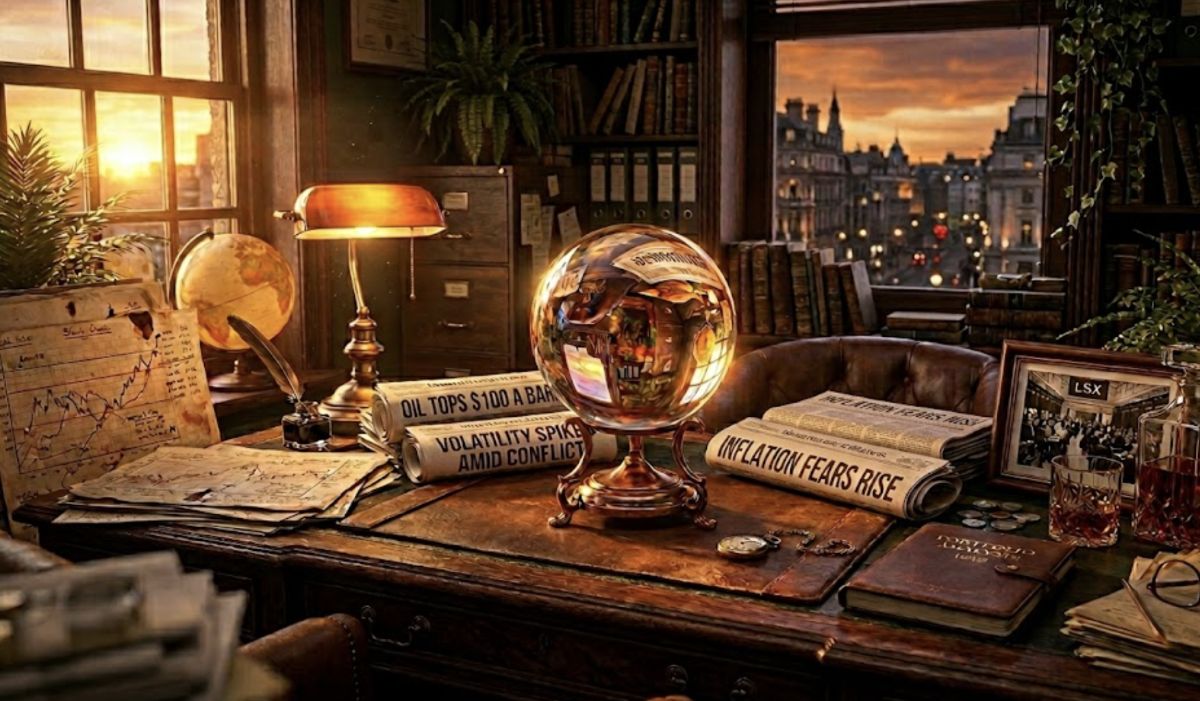 Why the 2020s feel like the 1940s