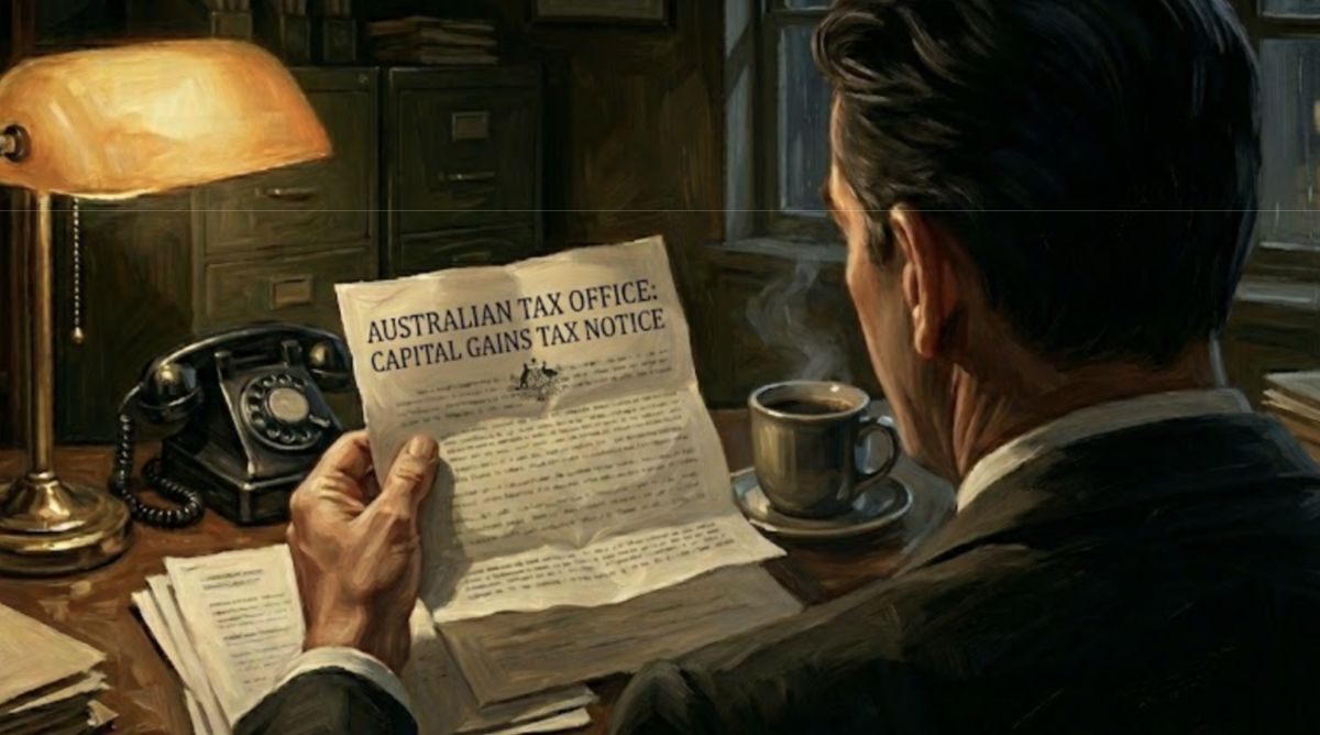 28 years later: Australia's capital gains gambit