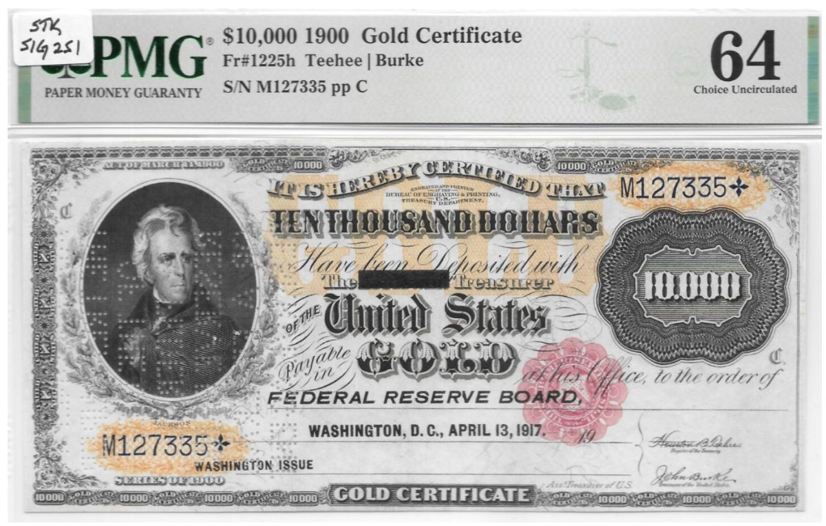 250 years of American Capital IV