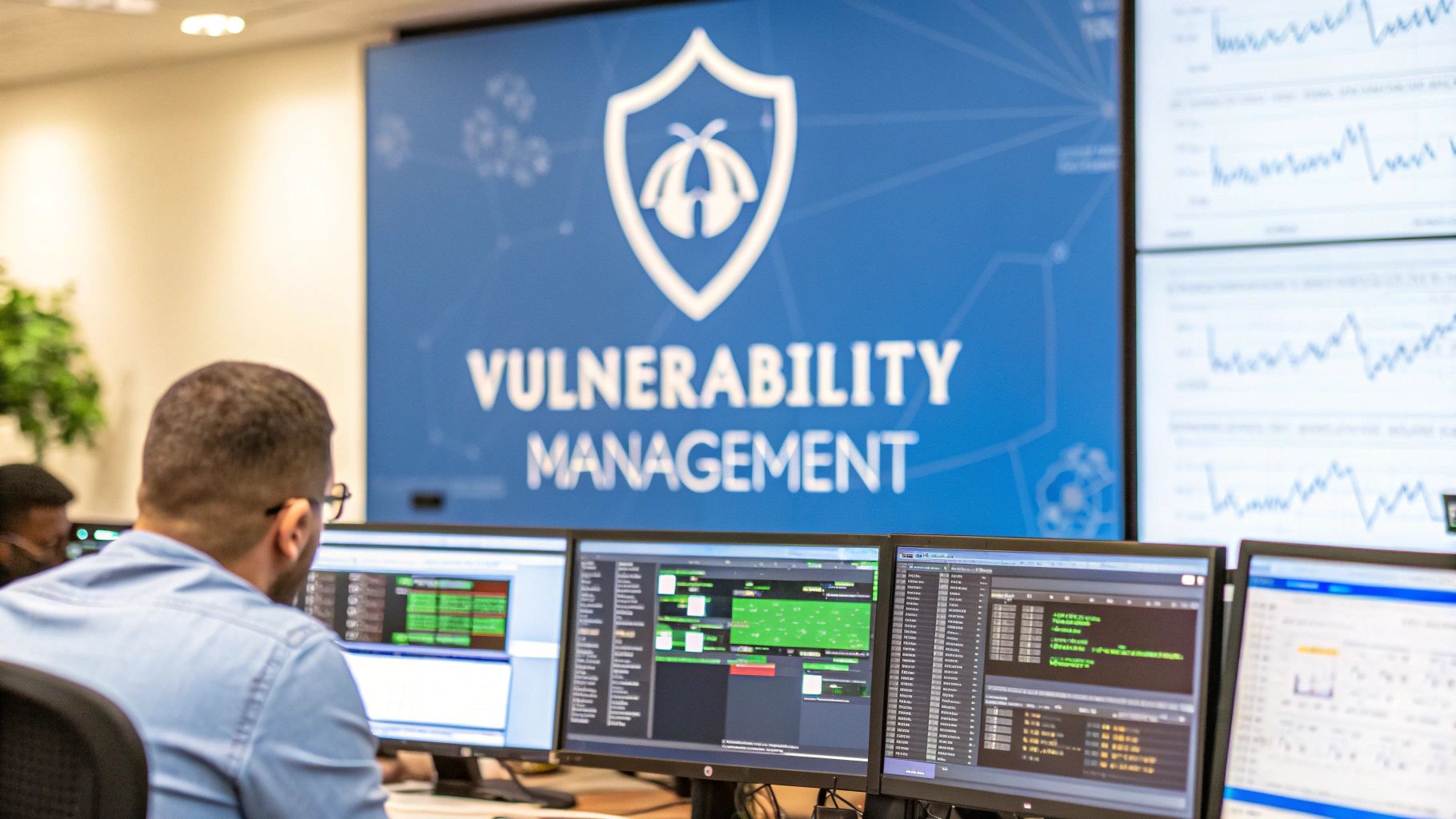 10 Vulnerability Management Best Practices Your MSP Needs to Nail | MSP Pentesting