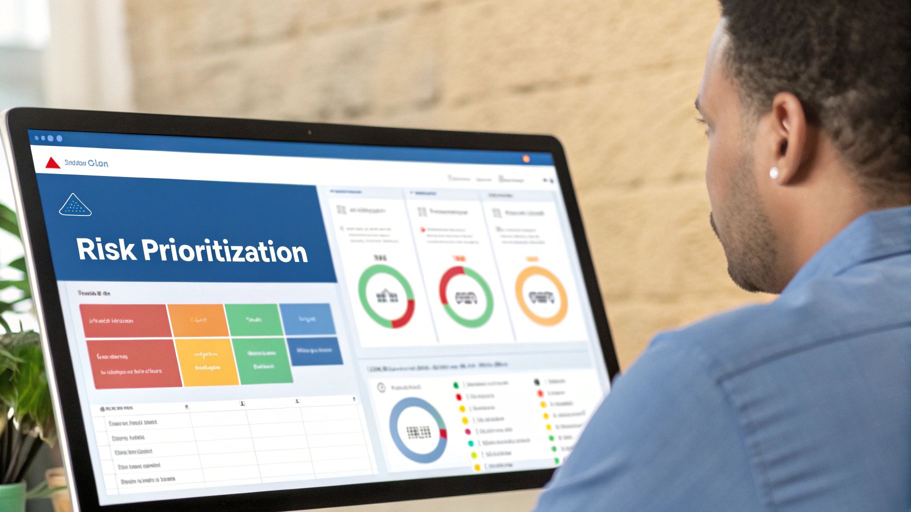 Implement Risk-Based Vulnerability Prioritization