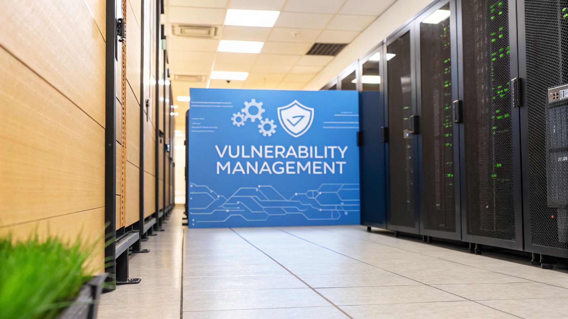 Modern Vulnerability Management Programs That Don't Suck | MSP Pentesting