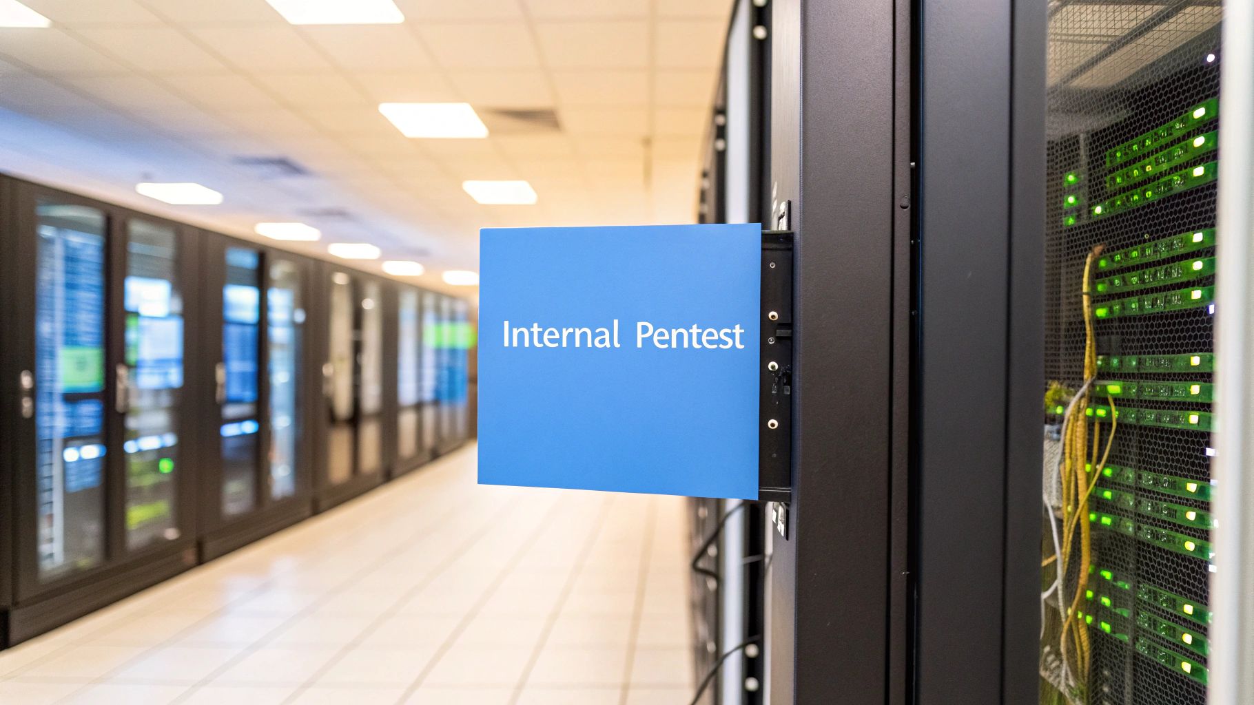 Internal Network Penetration Testing: A Complete Guide for MSPs & vCISOs | MSP Pentesting