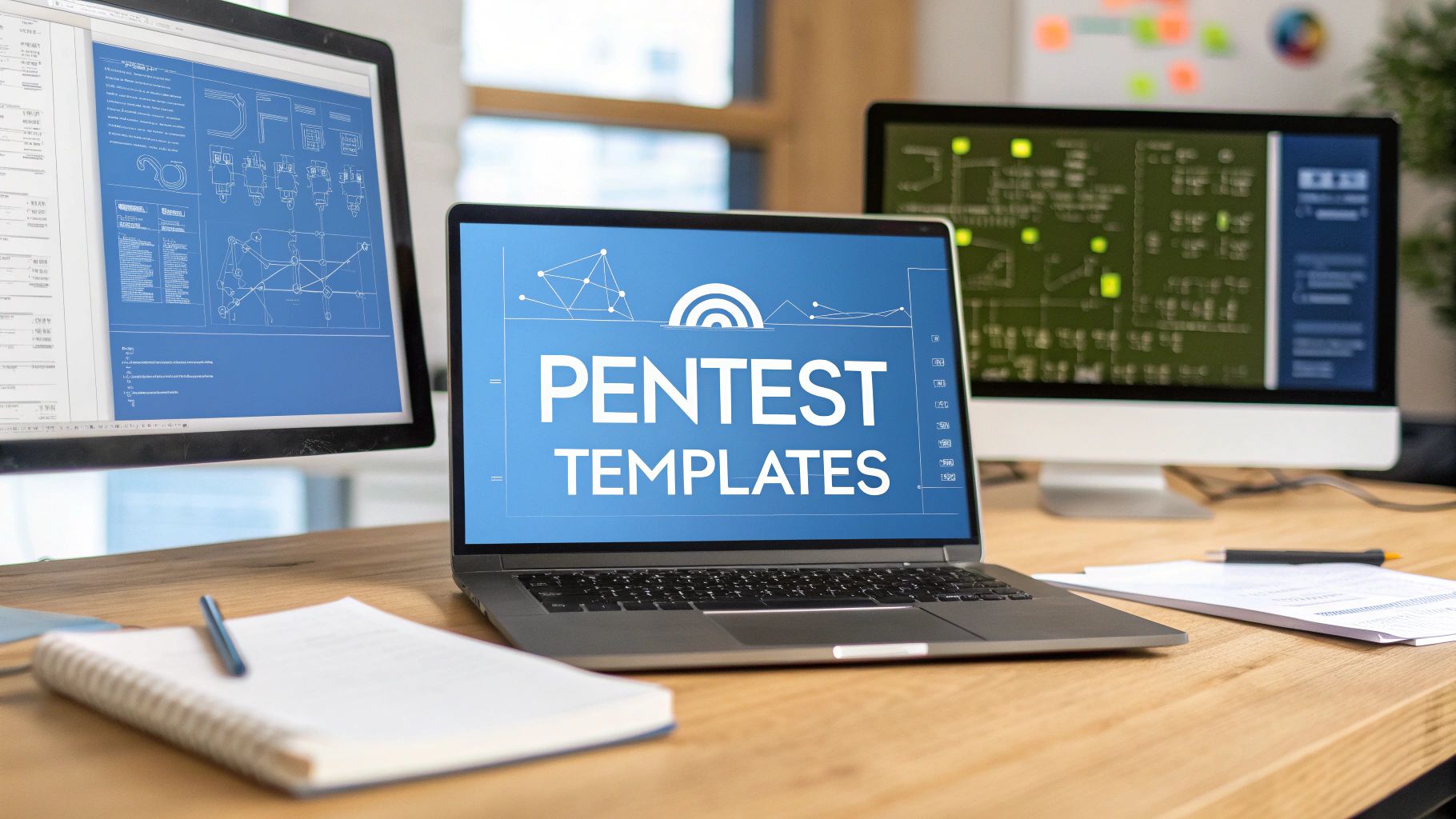 Top Penetration Testing Report Templates for 2025 | MSP Pentesting