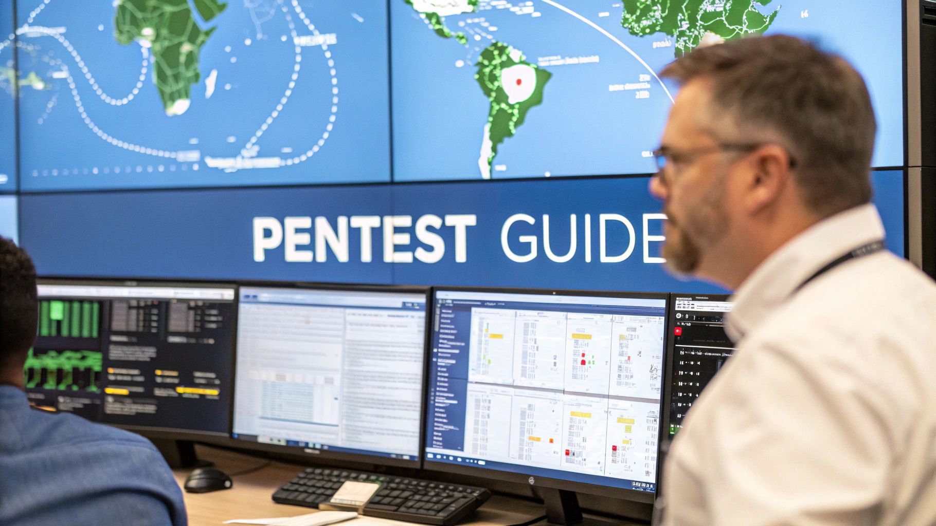 How to Perform Penetration Testing | MSP Pentesting