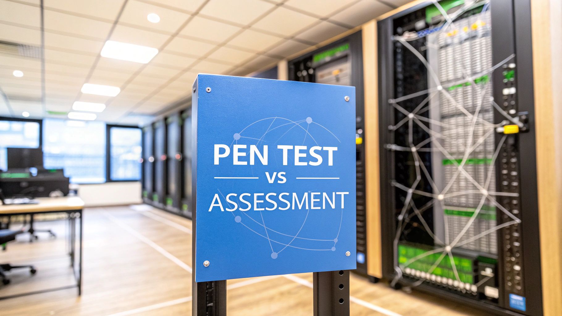 Penetration Test vs Vulnerability Assessment: What MSPs Need to Know | MSP Pentesting