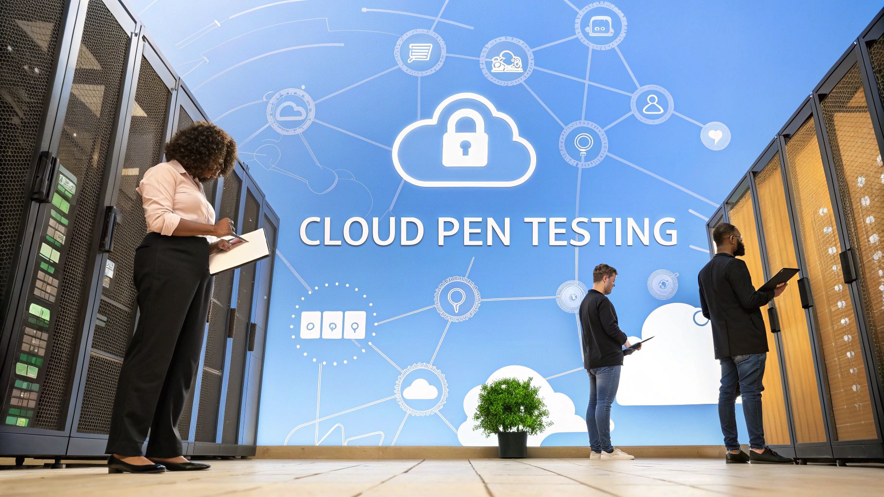 A Practical Guide to Cloud Pen Testing for MSPs | MSP Pentesting