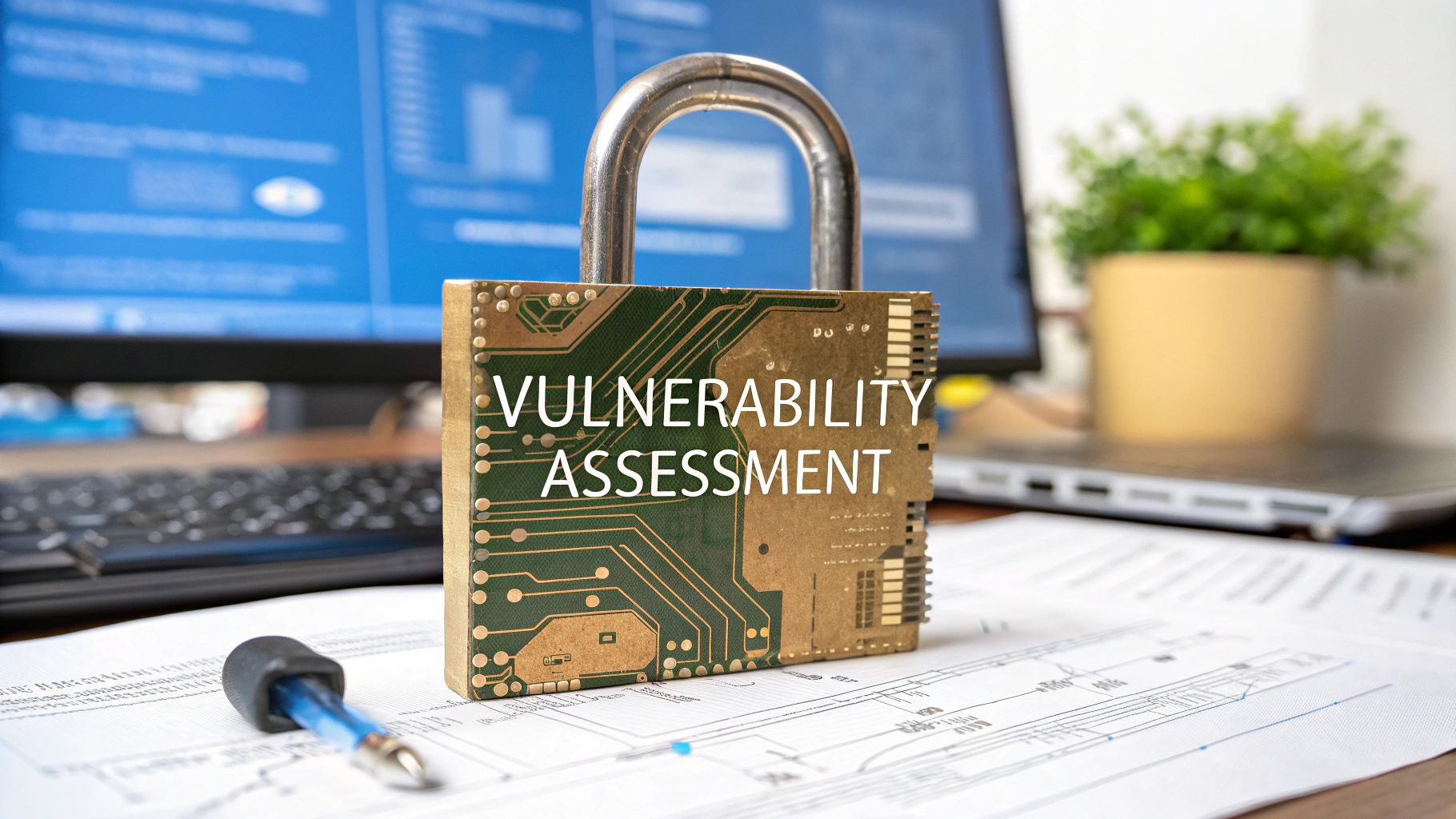 Pentest Vulnerability Assessment | MSP Pentesting