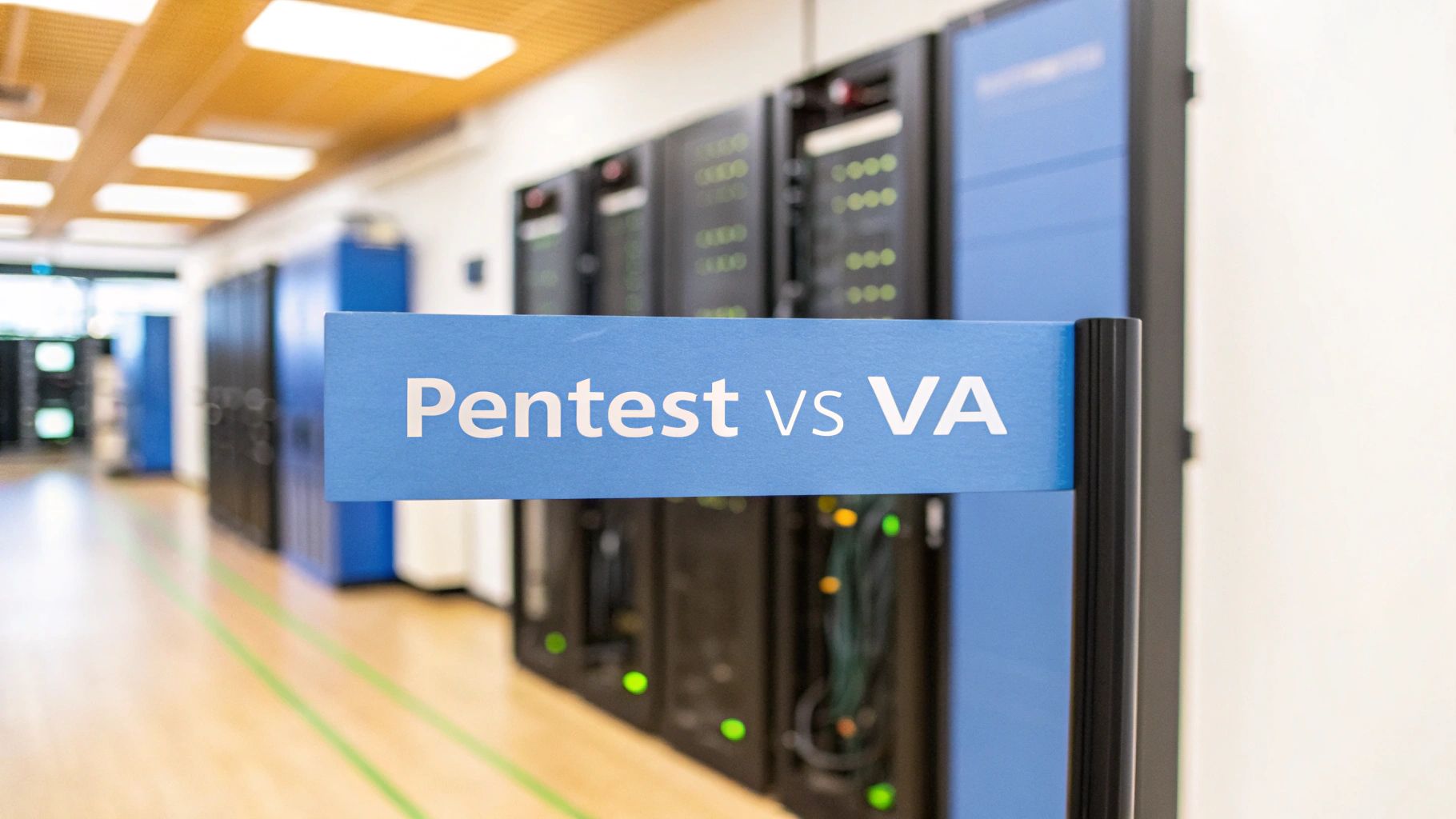 Penetration Testing and Vulnerability Assessment Guide | MSP Pentesting