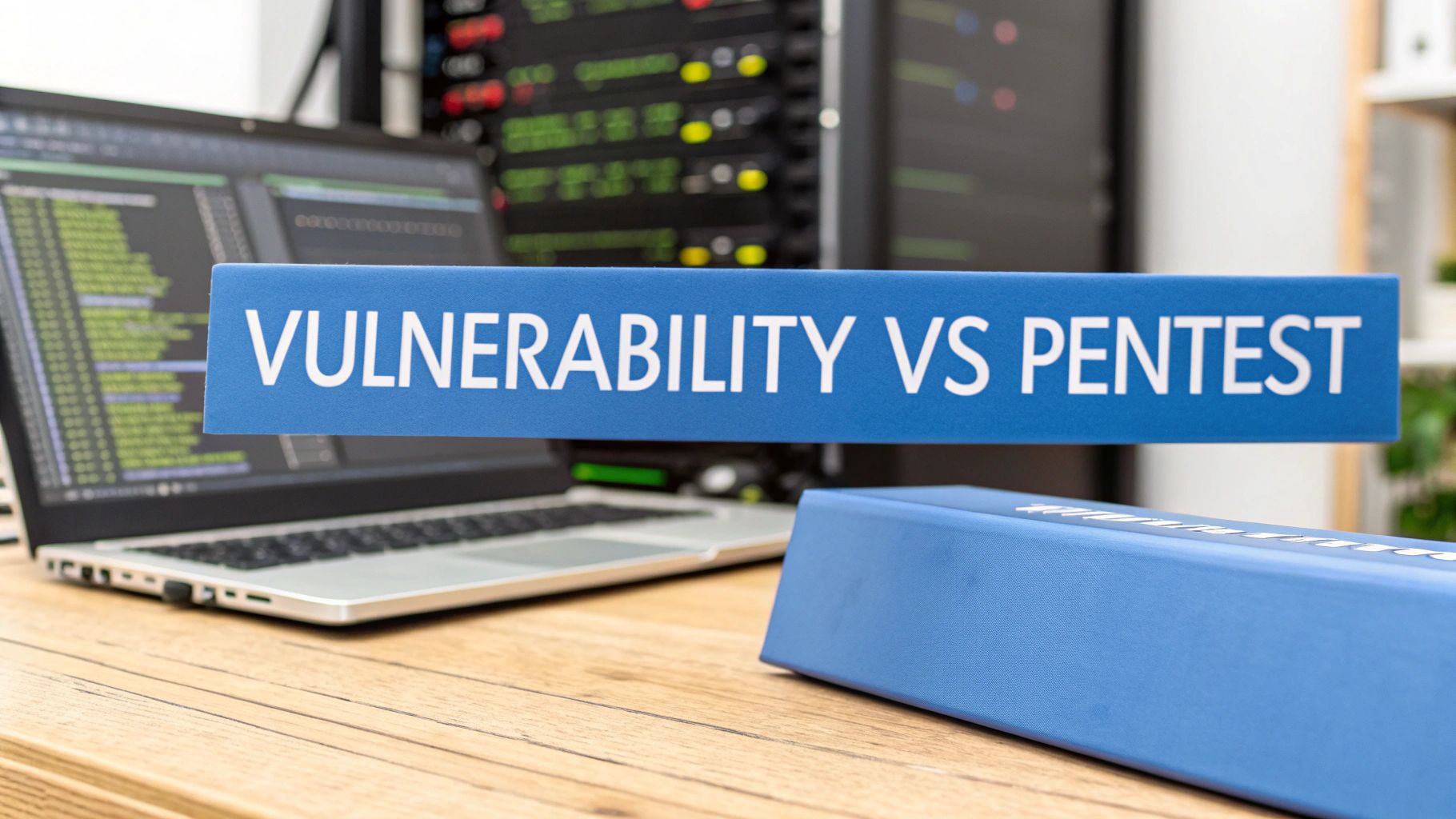 Vulnerability Testing vs Penetration Testing for MSPs | MSP Pentesting