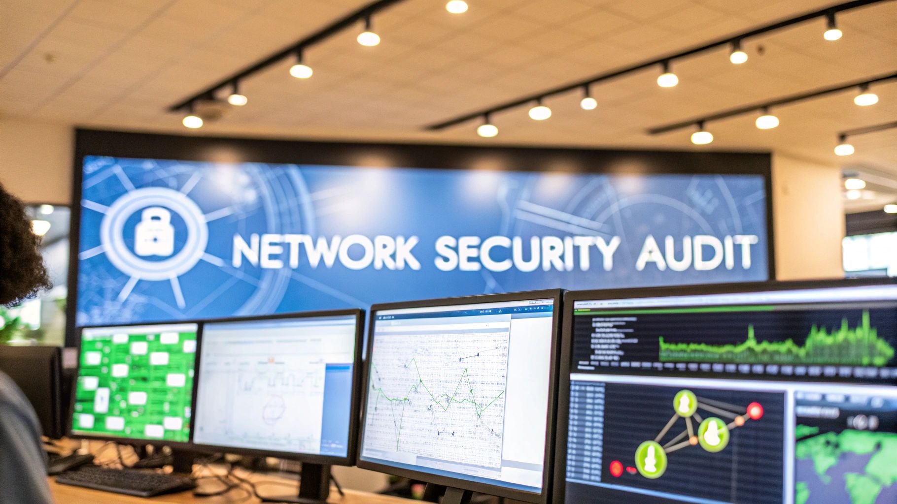 The Ultimate Guide to Network Security Auditing | MSP Pentesting