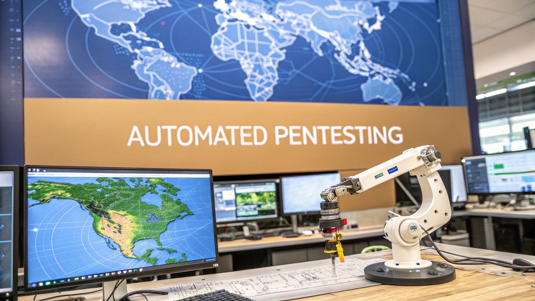 Automated Penetration Testing for MSPs: A Guide | MSP Pentesting