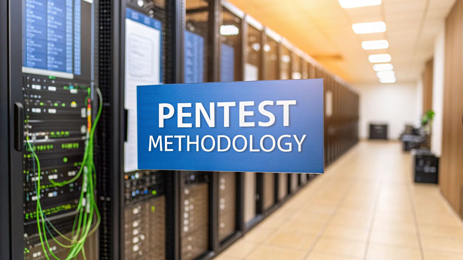Methodology for Penetration Testing: A Proven Guide for MSPs | MSP Pentesting