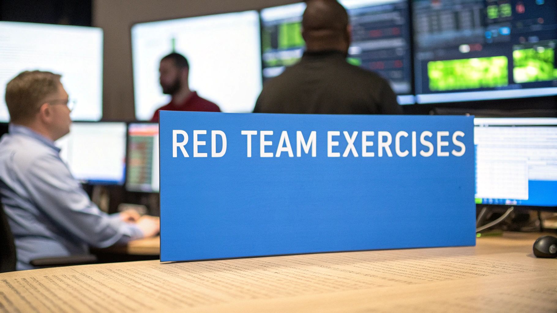 Red Team Exercises Explained | MSP Pentesting