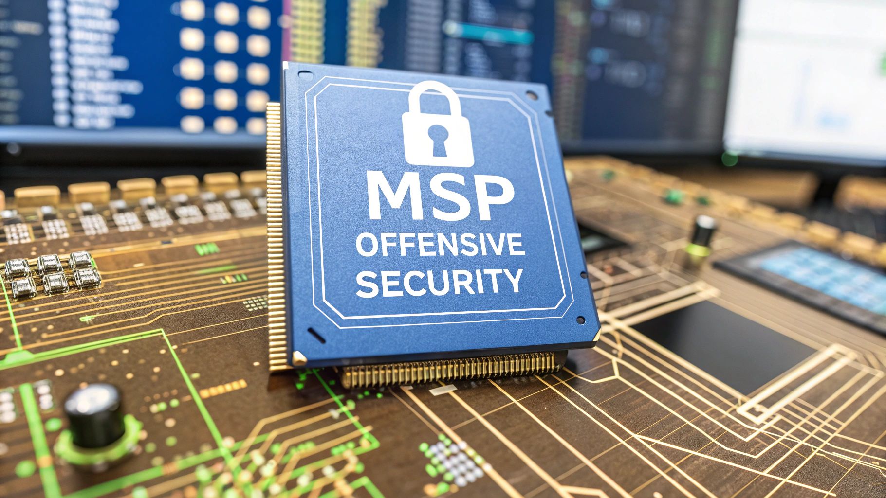 MSP Offensive Security: A Guide to White Label Pentesting | MSP Pentesting