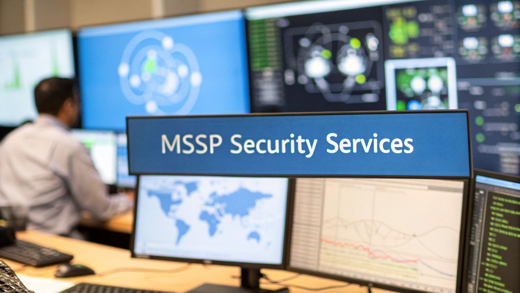 Your Guide to MSSP Security Services | MSP Pentesting