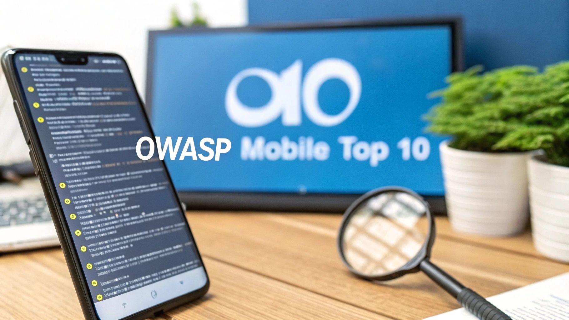 A Guide to the OWASP Mobile Top 10 for MSPs | MSP Pentesting