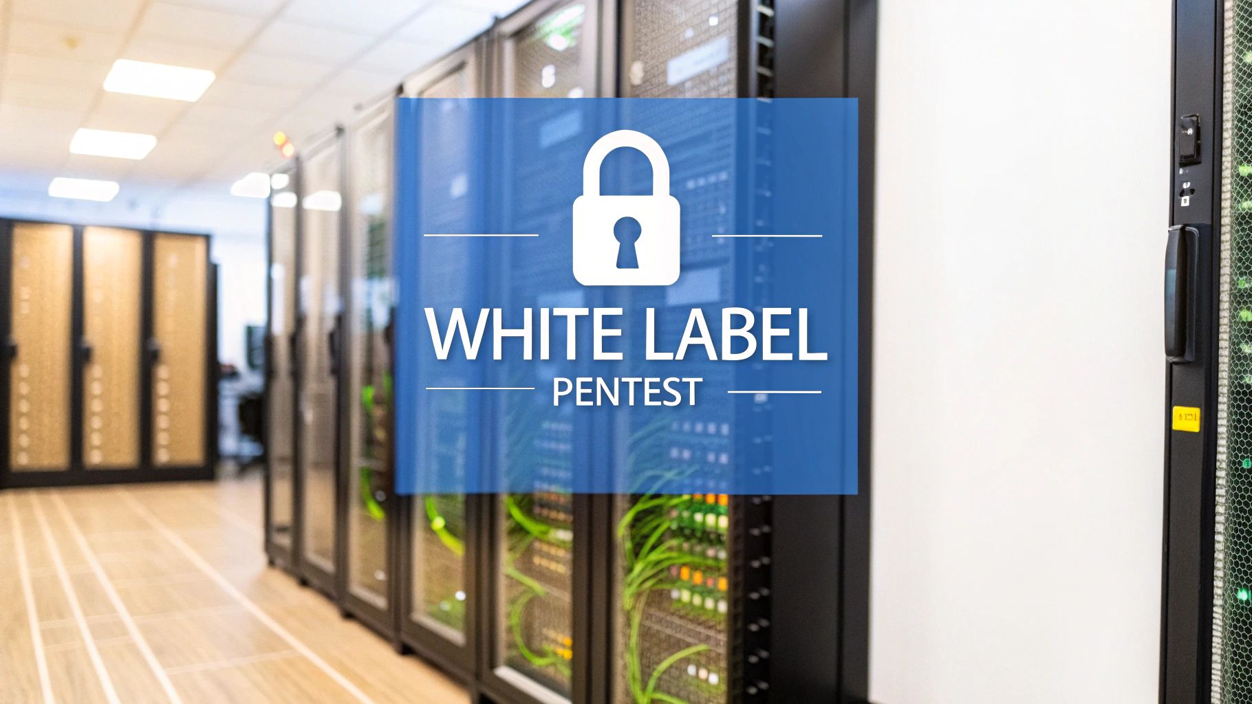 White Label Penetration Testing for Partners | MSP Pentesting