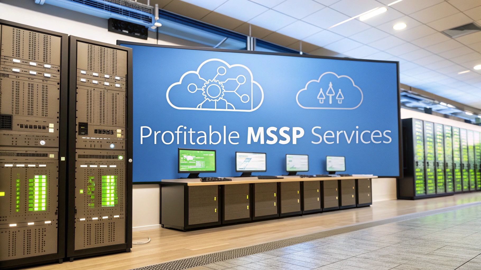 A Guide to Profitable MSSP Services for Resellers | MSP Pentesting