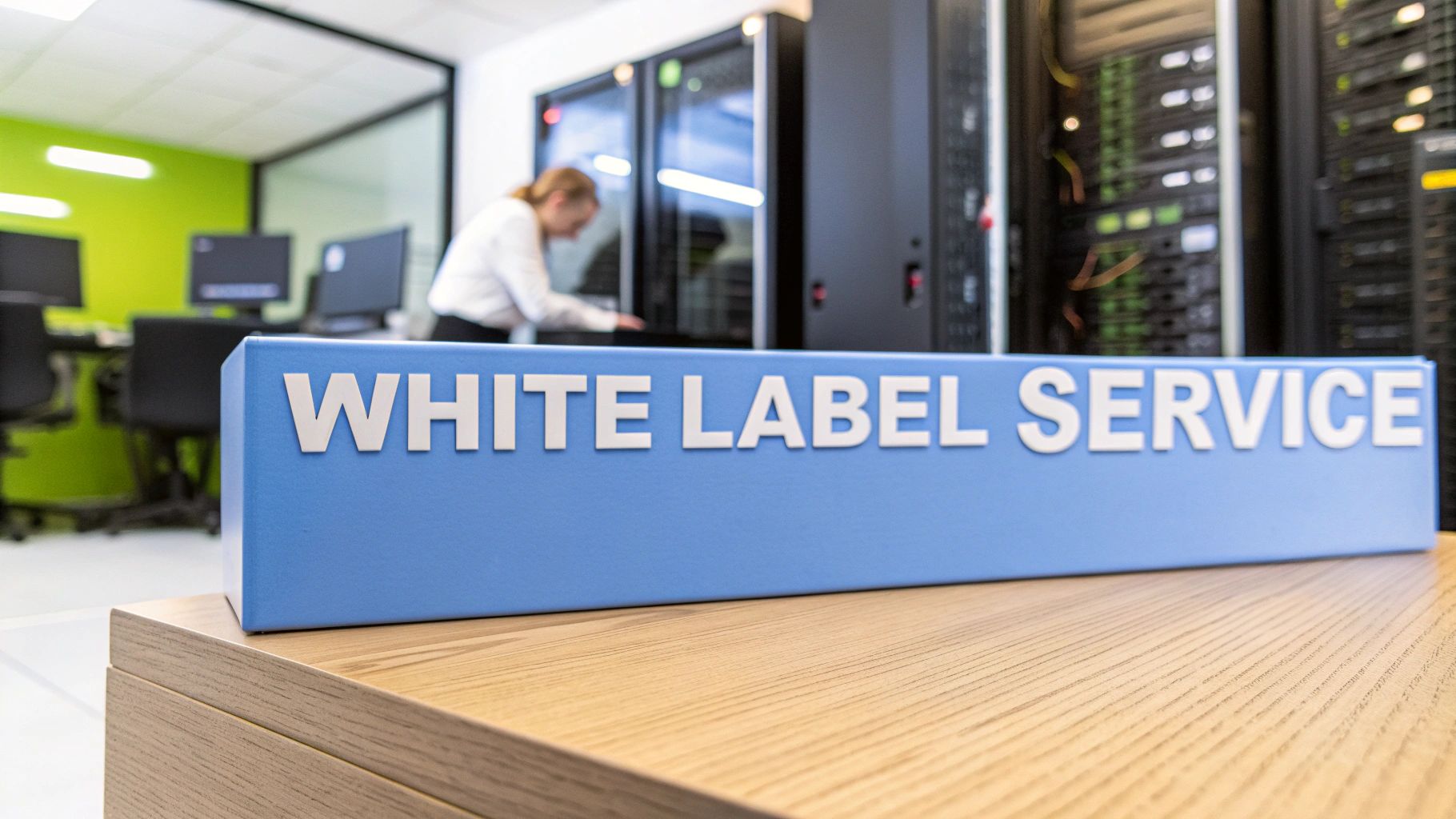 What Is a White Label Service for MSPs and Resellers? | MSP Pentesting