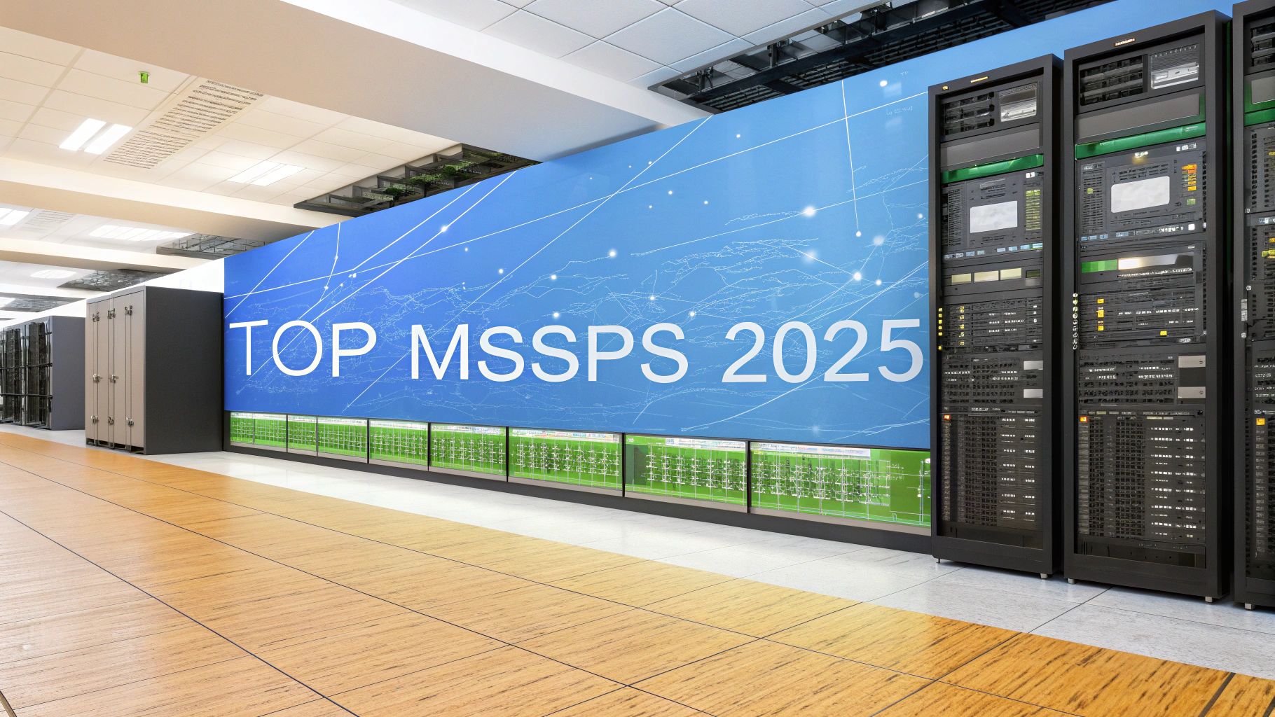 7 Top Managed Security Service Providers for MSPs in 2025 | MSP Pentesting