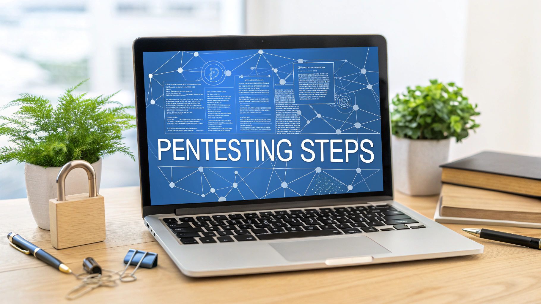 Steps in Penetration Testing for MSPs | MSP Pentesting