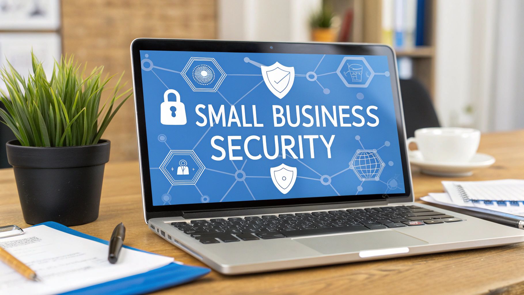 Managed Security Services for Small Business | MSP Pentesting
