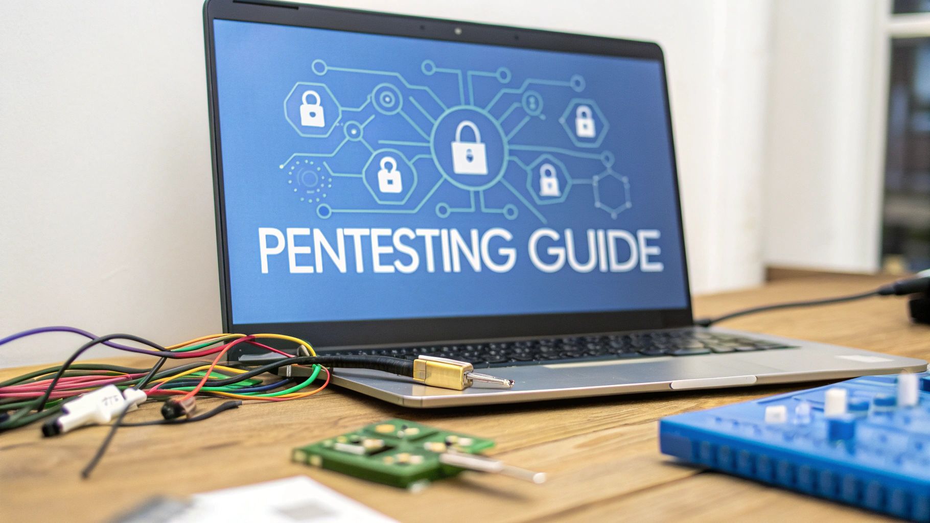 A Complete Guide to Pentesting Testing for MSPs | MSP Pentesting