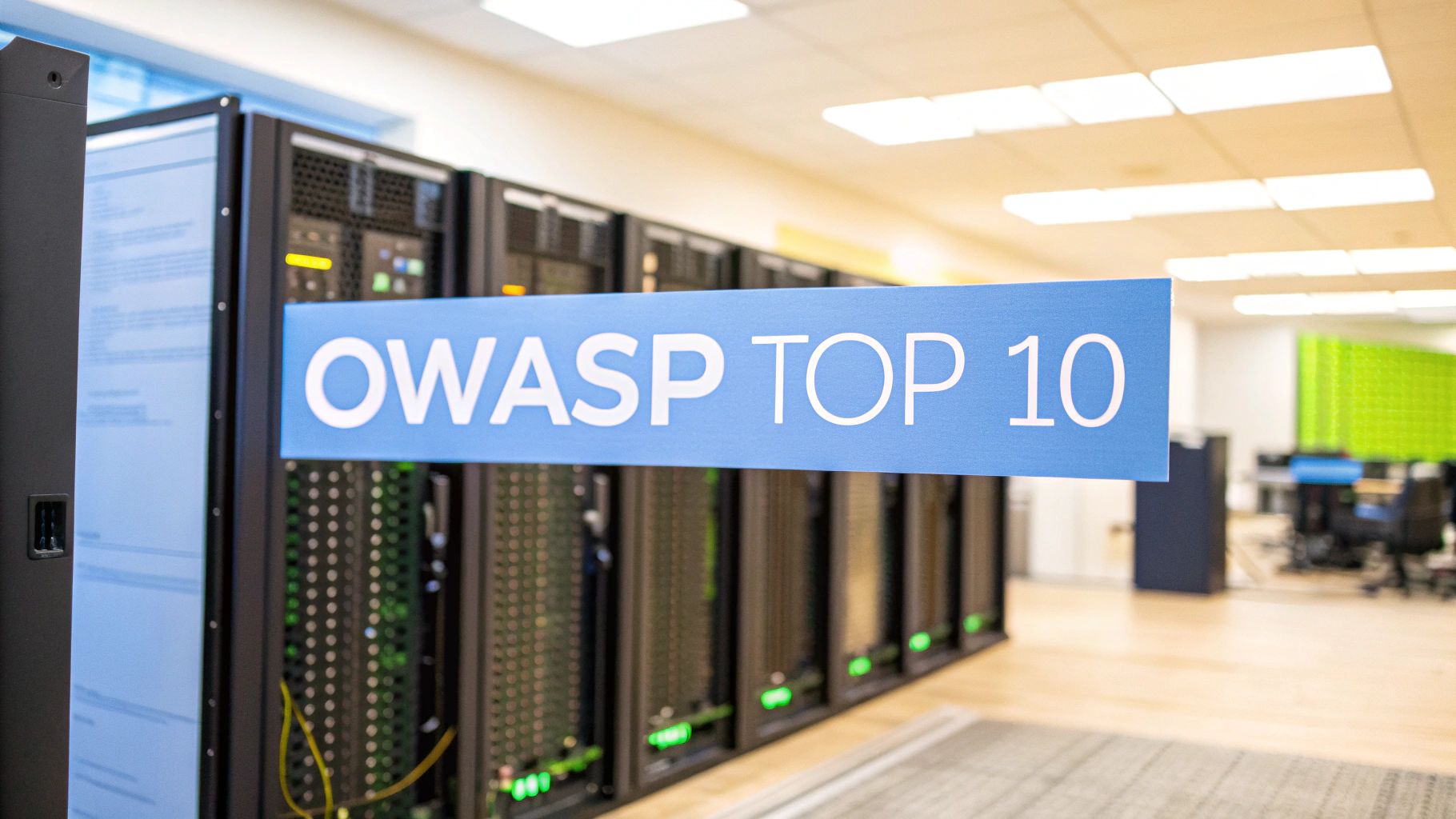 What Is the OWASP Top 10? A Guide for MSPs & vCISOs | MSP Pentesting