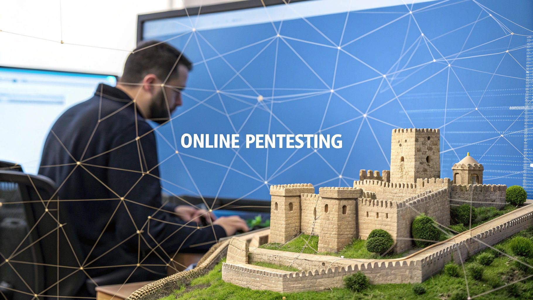 A Guide To Online Pentesting For MSPs | MSP Pentesting