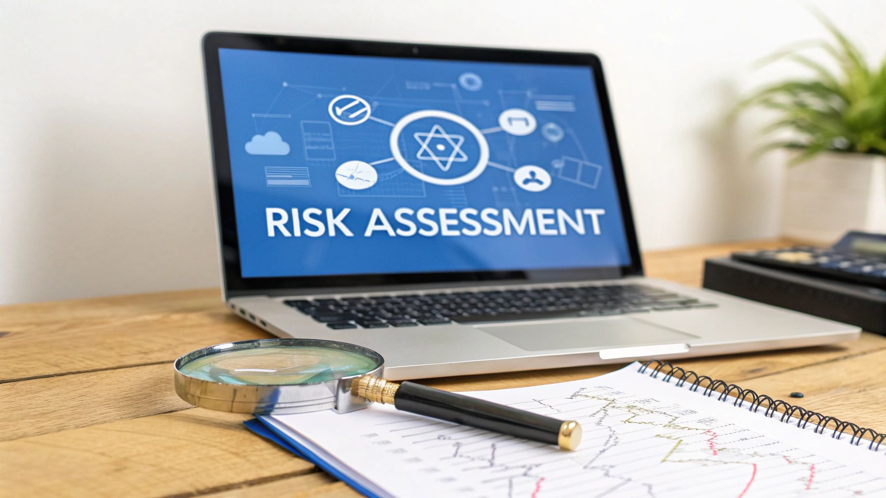 A Guide to the Main Forms of Risk Assessment | MSP Pentesting