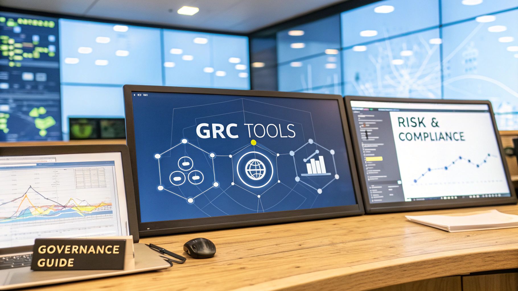 A Guide to Governance Risk and Compliance Tools | MSP Pentesting