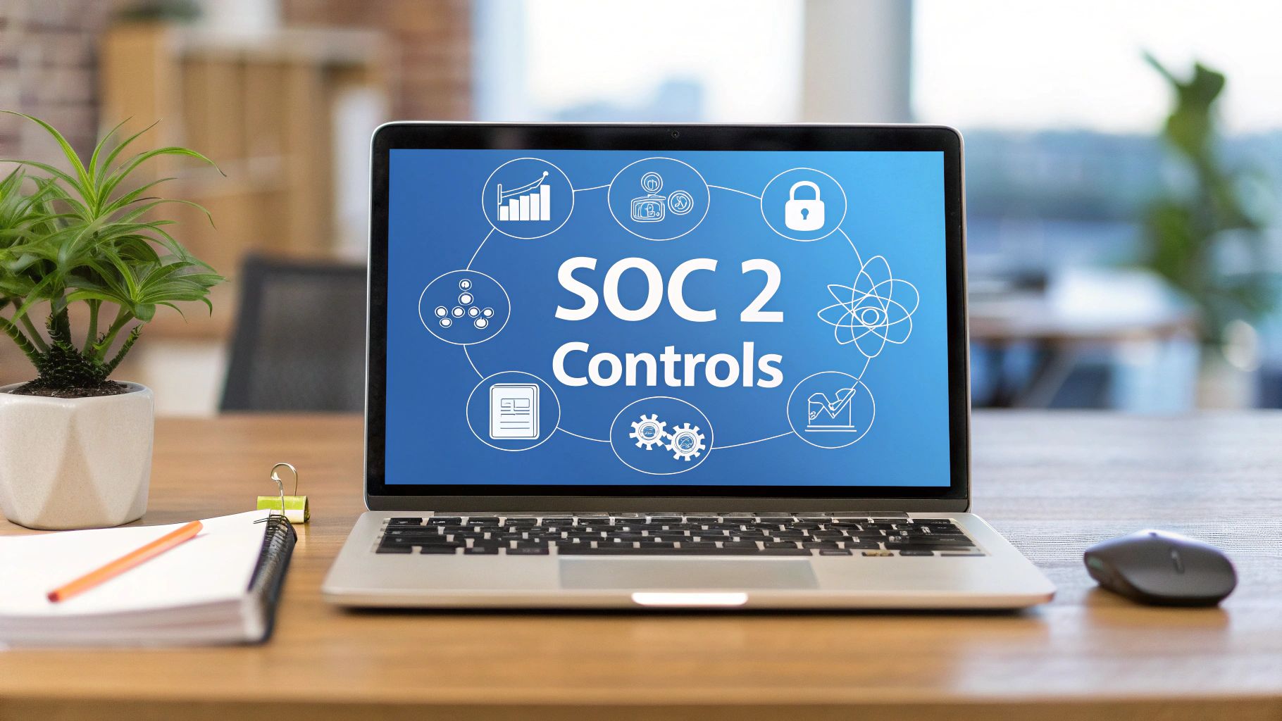 Your Ultimate SOC 2 Security Controls List | MSP Pentesting