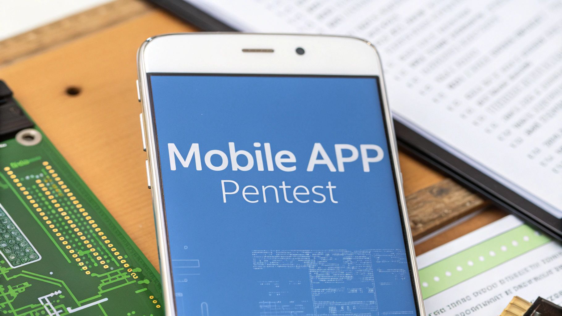 A Guide to Mobile App Pentest for MSPs | MSP Pentesting