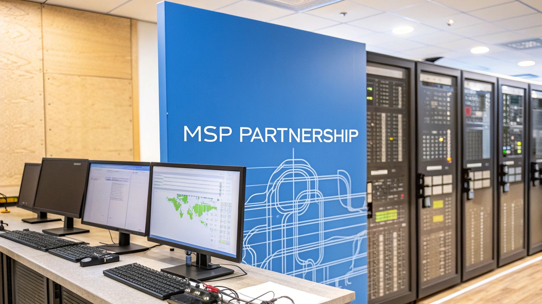 The MSP Guide to Profitable Pentesting Partnerships | MSP Pentesting