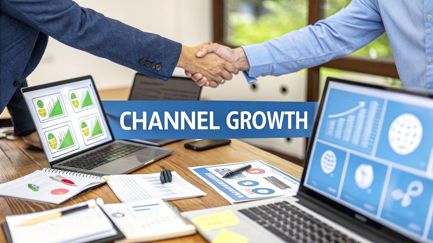 Channel Growth: Channel Sales for Pentesting Services that Scale Partnerships | MSP Pentesting