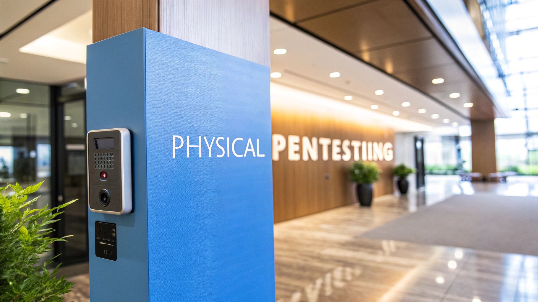 A Guide to Physical Pentesting for MSPs | MSP Pentesting