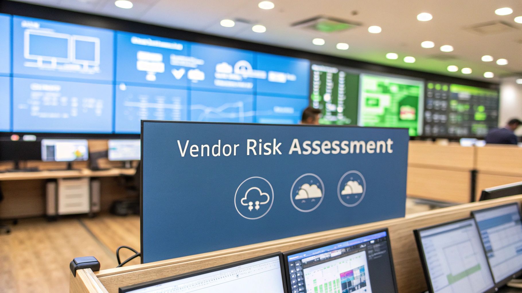A Guide to Vendor Risk Assessment for MSPs | MSP Pentesting