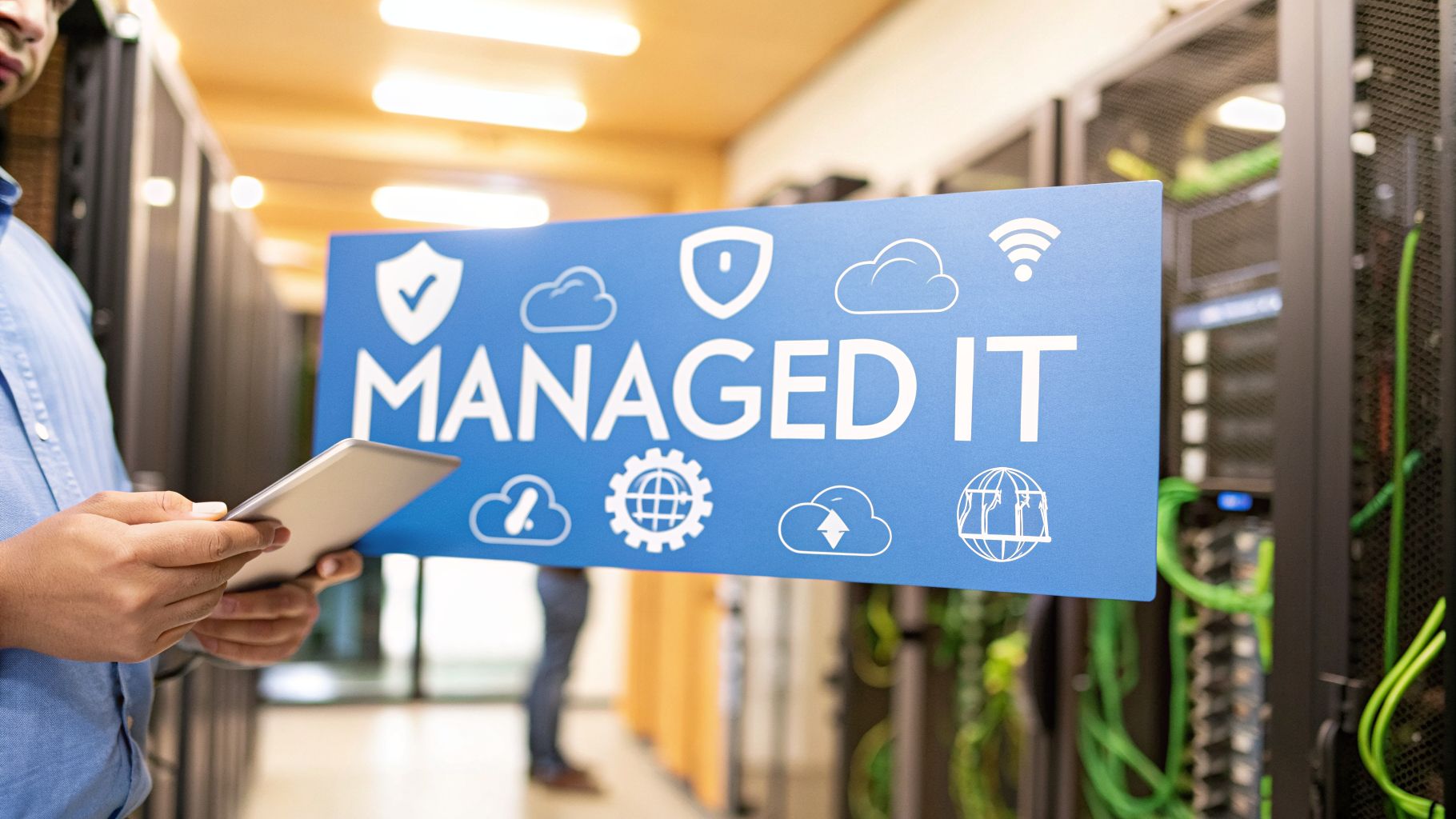 A Guide to Managed IT Services & White Label Pentesting | MSP Pentesting