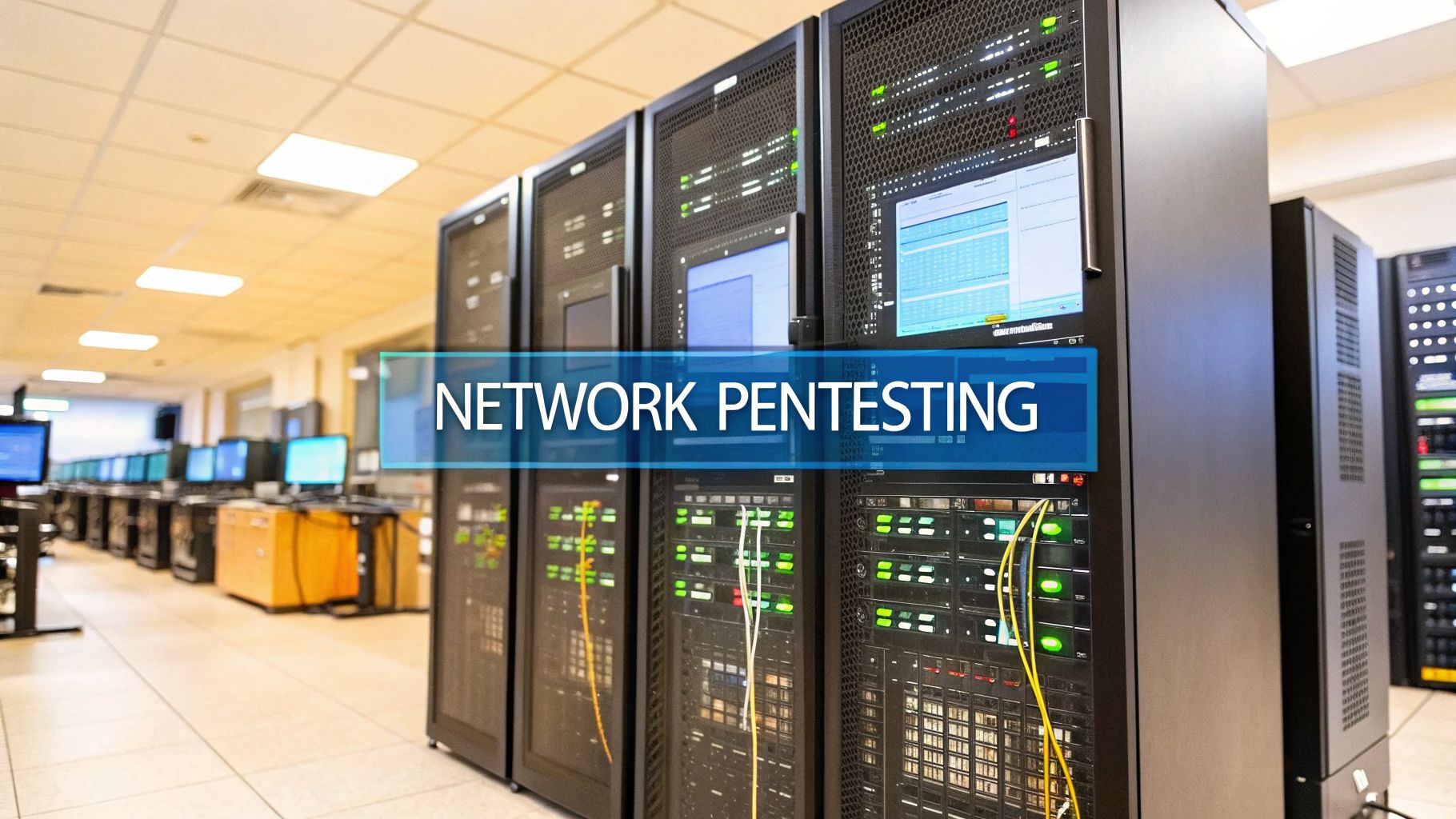 A Complete Guide to Network Penetration Testing | MSP Pentesting