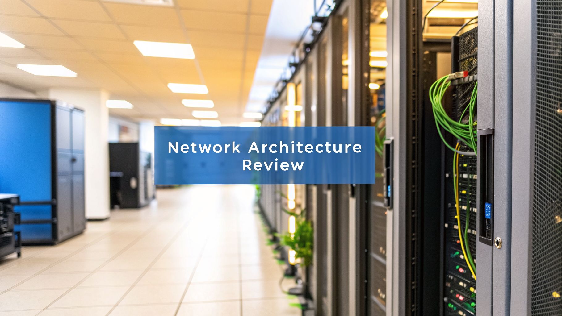 A Guide To Network Architecture Review For MSPs | MSP Pentesting