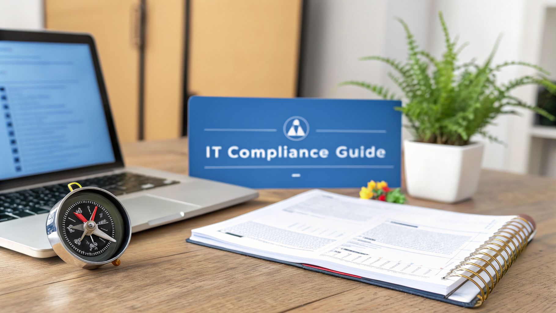 Your Guide to IT Compliance Consulting Services | MSP Pentesting