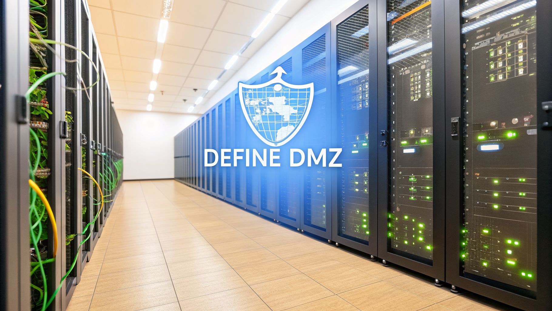 Define DMZ in Networking: Your Guide to Secure Architecture