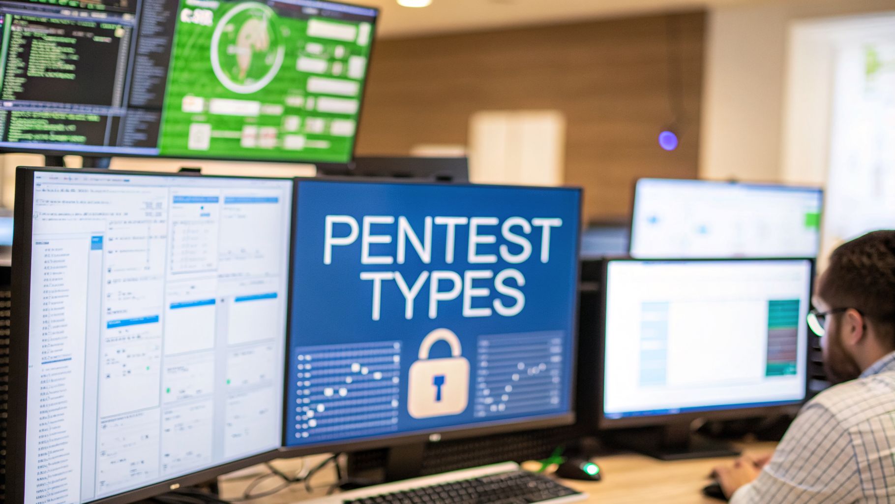 A Guide to the 10 Main Types of Penetration Testing